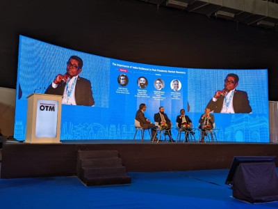 އޯޓީއެމް މުމްބާއީގައި ކަންޓްރީ ޕާޓްނަރުގެ ގޮތުގައި އެމްއެމްޕީއާރުސީން ބައިވެރިވެއްޖެ