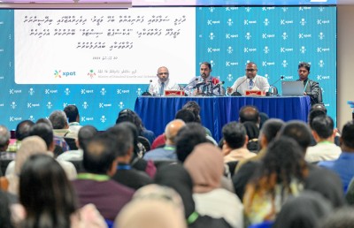 މުޑުދާރުކޮށް ބިދޭސީން ކާބޯތަކެތި ހަދާ ތަންތަން އާދަޔާޚިލާފަށް ގިނަ، ހުއްޓުވާނަން: މިނިސްޓަރު