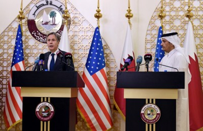 ގަތަރާއި އެމެރިކާ ގުޅިގެން ހިޒްބުﷲ އަށް ދަތިކުރަނީ