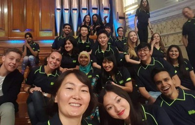 ރައީސްގެ ސްކޮލަޝިޕުގައި ކިޔަވައިގެން ރިސެޕްޝަންގައި