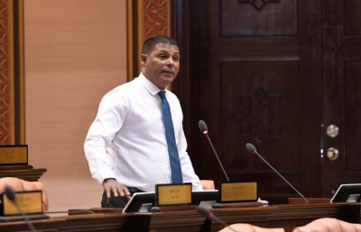 ކަނޑުންނާއި ފަޅުން ދިން ގޯތިތައް އަތުލަން ޖެހޭ: އައްބާސް
