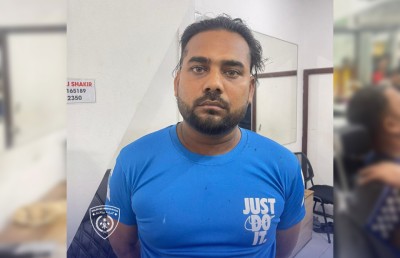 ބިދޭސީމީހާ ހައްޔަރުކުރީ ސިފަ ބަދަލުކުރަން ސެލޫނަކަށް ގޮސް ހުއްޓާ!