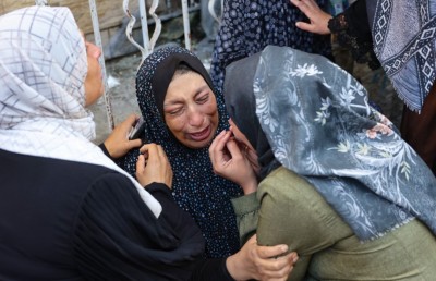 ސުލްހައިގެ އެއްބަސްވުމަށް ނަތަންޔާހޫ ހުރަސްއަޅާކަމަށް ހަމާސްއިން އަނެއްކާވެސް ތުހުމަތުކޮށްފި