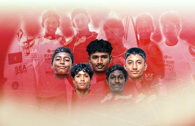 ޖޫނިއާ ފަސް ސާފަރުން ވެސް ތިންވަނަ ބުރަށް