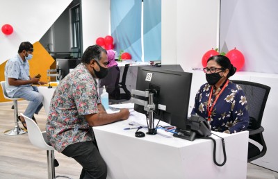 ސީއެސްސީ: އަޅާލާނެ ބަޔަކު ނެތި މަގުމަތިވެއްޖެ