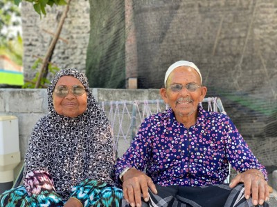 މާފަރުގެ ނަމޫނާ މާމައާއި ކާފަ؛ ލޯބީގެ ލާމަސީލު މިސާލެއް!