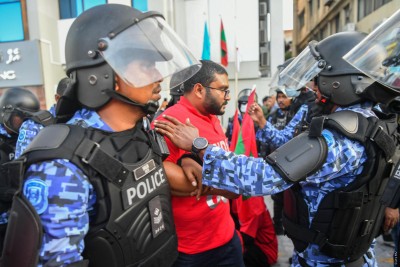 ޝަރުތުކުރުމަށްފަހު މެންބަރު ސައީދާއި ޣައްސާން ދޫކޮށްލައިފި