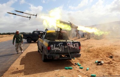 ލީބިޔާގެ އިންތިހާބުތަކަށް ގާނޫނީ މަގު ފަހިކޮށްދީފި