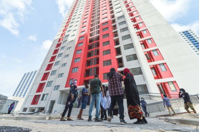 ދިގު މުއްދަތަކަށް ފަހު ކުލި ނަގަން ފަށާއިރު ހިޔާގެ 500 ފްލެޓް އަދިވެސް ނުހެދޭ!