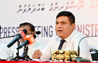 ސީޕްލޭން އެމްބިއުލާންސް އެހެން ދަތުރުތަކަށް ބޭނުންކުރަން ފެށީ ބަލި މީހުން އުފުލަން ވެސް ދަތިނުވާ ގޮތަށް: މިނިސްޓަރު