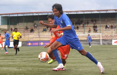 އިންޑިއާ އަތުން ފަހު މިނެޓްގައި ބަލިވެ ހިތްދަތި ނަތީޖާއަކުން ރާއްޖެއަށް މުބާރާތް ނިމިއްޖެ