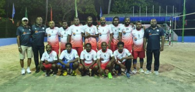 ރާއްޖެ އެޓޯލް ވޮލީބޯލް ޗެމްޕިއަންޝިޕް: ދެވަނަ މެޗުގައި ވެސް ފިޔޯރީ ބަލިކޮށް ވާދޫން ޗެމްޕިއަންކަން ހޯދައިފި