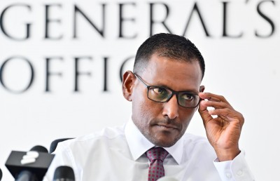 ޕީޖީގެ މަގާމުން ޝަމީމް އިސްތިއުފާ ދެއްވައިފި