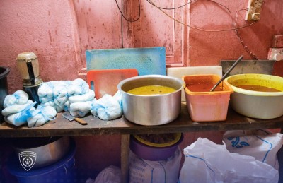 ކާބޯތަކެތީގެ ހިދުމަތް ދޭ ތިން ތަނެއް ނުތާހިރުކަމުން ބަންދުކޮށްފި