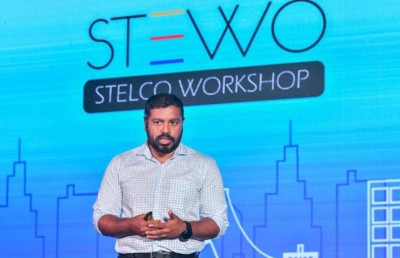 ބޭރުގެ ވިޔަފާރި އަށް ވަންނަން ސްޓެލްކޯ އަށް މިއީ ރަނގަޅު ވަގުތެއް: ފައްޔާޒް