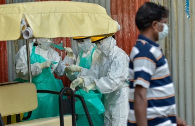 ސިއްހީ ދާއިރާގެ އެންމެންނަށް އަދިވެސް މުސާރަ ނުލިބޭ