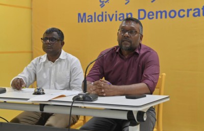 މާލީ ނިޒާމުގެ މިނިވަންކަން ނަގާލައިފި: ފައްޔާޒް