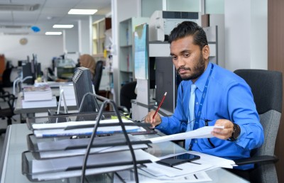 ސީއެސްސީ: އަޅާލާނެ ބަޔަކު ނެތި މަގުމަތިވެއްޖެ