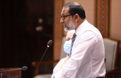 އަދާލަތު ޕާާޓީގައި ޓެރަރިސްޓަކު ނުހުންނާނެ: އިމްރާން