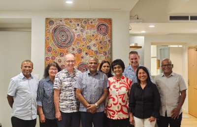 ރާއްޖެ އާއި އޮސްޓްރޭލިއާގެ ގުޅުން ބަދަހިކުރަން ޖަމިއްޔާއެއް އުފައްދައިފި