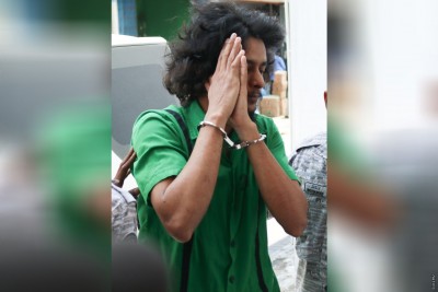 މަރަން ޙުކުމްކޮށްފައިވާ މިރުޒާގެ ގާތިލަށް ވާރިސުން މަޢާފު ދީފި