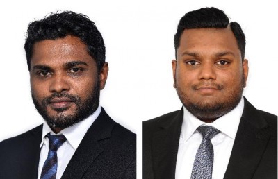 ނަމްބަރު ޕްލޭޓްގެ މައްސަލަ: ޓްރާންސްޕޯޓް މިނިސްޓްރީގެ އިސްވެރިންތަކަކަށް ދައުވާކޮށްދޭން އެދިއްޖެ