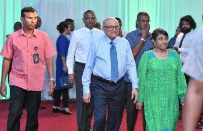 މައުމޫންގެ އެމްއާރްއެމް އުވާލަން އަނެއްކާވެސް ނިންމައިފި