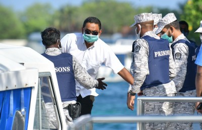 ޔާމީންގެ ފަސް މިލިއަން ޑޮލަރުގެ ޖޫރިމަނާ ދެއްކުން ފަސް ކުރުމުގެ އަމުރެއް ސުޕްރީމް ކޯޓު ނެރެފި