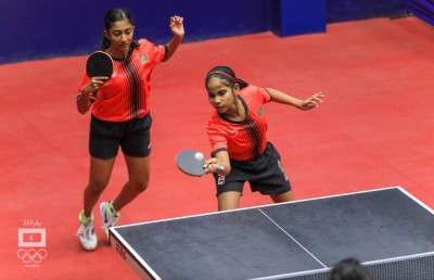 އޭޝިއަން ޗެމްޕިއަންޝިޕުގައި ދީމާ އާއި ރަފާ ލަންކާގެ އެއްވަނަ ޕެއާ ބަލިކޮށްފި