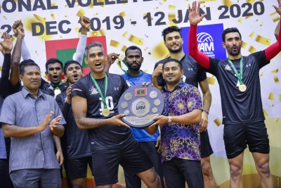 މެދު ކެނޑުމަކަށްފަހު އެސޯސިއޭޝަން ކަޕް ބާއްވަނީ