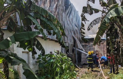 ތިލަފުށީގެ ބޮޑު އަލިފާނުގެ ހާދިސާގައި 30 މިލިއަނަށް ވުރެ ގިނަ ރުފިޔާގެ ގެއްލުން!