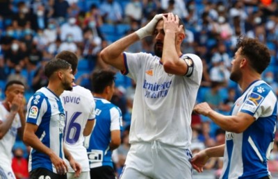 އެސްޕަންޔޯލް އަތުން ބަލިވެ ރެއާލް މެޑްރިޑަށް ނުރައްކަލުގެ ރަނގަބީލު