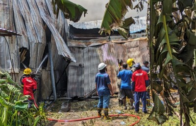 ތިލަފުށީގެ ބޮޑު އަލިފާނުގެ ހާދިސާގައި 30 މިލިއަނަށް ވުރެ ގިނަ ރުފިޔާގެ ގެއްލުން!