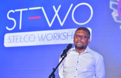 ބޭރުގެ ވިޔަފާރި އަށް ވަންނަން ސްޓެލްކޯ އަށް މިއީ ރަނގަޅު ވަގުތެއް: ފައްޔާޒް