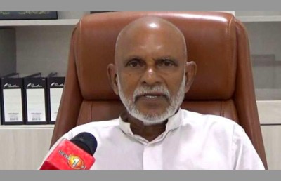 ލަންކާގެ ރިޔާސީ ކެންޑިޑޭޓަކަށް ހާޓް އެޓޭކެއް ޖެހި އަވަހާރަވެއްޖެ