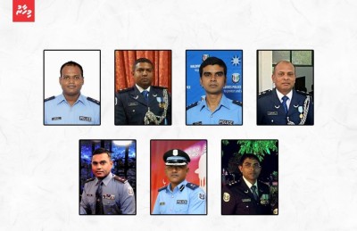 ޕޮލިސް ބޯޑުގެ ނިންމުން: އޮފިސަރުން ދެކެނީ ޓާގެޓެއް ކަމަށް