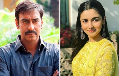 އާލިއާ އާއި އަޖޭ ޖެނުއަރީގައި ކުރިމަތިލުމަކަށް