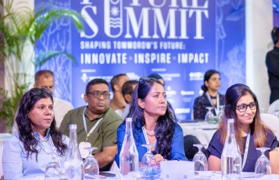 ޓޫރިޒަމް ދާއިރާއަށް ހާއްސަކޮށް "ފިއުޗާ ސަމިޓު" ބާއްވައިފި