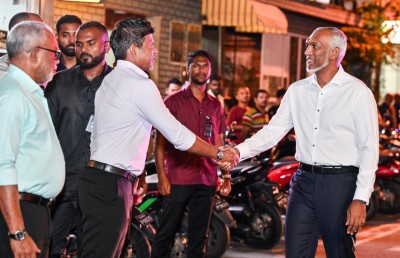 ބީއެމްއެލް އިން އިއްޔެ ކުރީ މާލީ ބަޣާވާތެއް، ސީއީއޯ އިސްތިއުފާދޭން ޖެހޭ: ޝިޔާމް