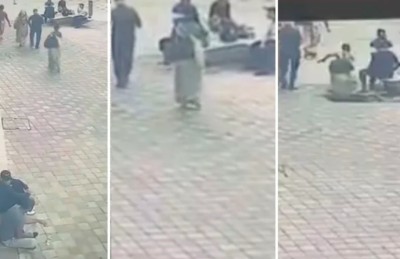 މެލޭޝިއާގައި "ސިންކްހޯލް" އަށް ވެއްޓުނު މީހާގެ ފައިވާން ފެނިއްޖެ، މީހާ ނުފެނޭ