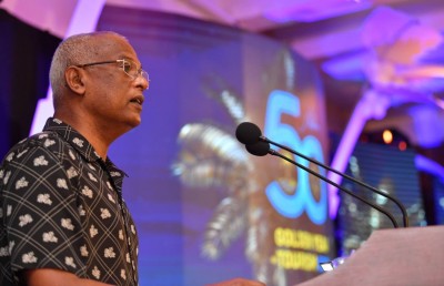 ފުރަތަމަ ރިސޯޓާ ގުޅުވައި ގައުމީ ޓޫރިޒަމް ދުވަހަކަށް އޮކްޓޯބަރު 3