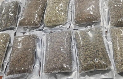 ރާއްޖެ އެތެރެކުރި 11 ކިލޯގެ މަސްތުވާތަކެތި އަތުލައިގެންފި