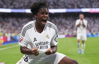 އެމްބާޕޭއަށް ނުވުމުން އެންޑްރިކް ނުކުމެ ރެއާލް އަށް ލަނޑު ޖަހައި ދީފި