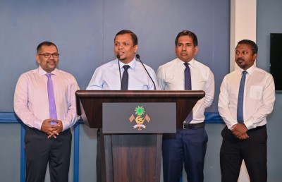 ބީއެމްއެލް އިން ނިންމީ ލަފާ ދިން ގޮތާ ޚިލާފަށް: ސަރުކާރު