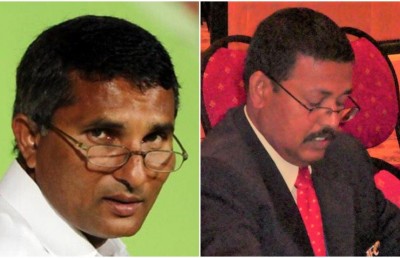 އައްޑޯ އާއި ޝާހިރު ވޯލްޑް ކަޕް ކޮލިފައިންގެ ވަރުގަދަ މެޗުތަކެއްގެ ކޮމިޝަނަރުންނަށް