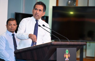 ބީއެމްއެލް އިން ނިންމީ ލަފާ ދިން ގޮތާ ޚިލާފަށް: ސަރުކާރު