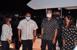 މަހުޖަނުންނަށް ފާޑު ނުކިޔާ، އިހުތިރާމް ކުރޭ: ނަސީމް