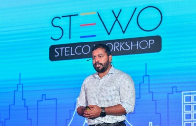 ސްޓެލްކޯ އިން އިލެކްޓްރިކް ވެހިކަލް އެސެމްބަލް ކުރަނީ