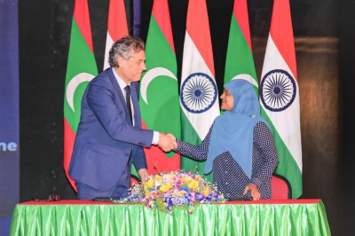 އައްޑޫ ބިން ހިއްކުމުގެ މަޝްރޫއު ނެދަލޭންޑްސް ކުންފުންޏަކާ ހަވާލުކޮށްފި