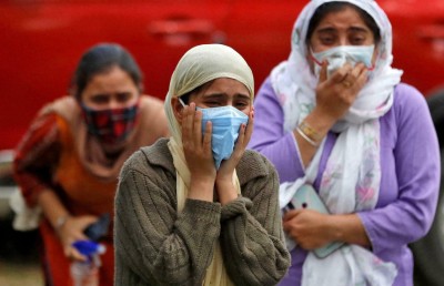 އިންޑިއާގައި ކޮވިޑްގެ ކޮންމެ މަރަކަށް 674 ޑޮލަރުގެ ބަދަލެއް